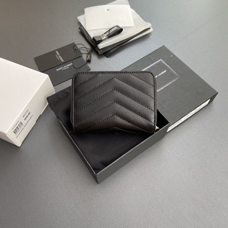 YSL Wallets Purse